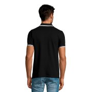 Поло мужское PASADENA MEN 200 Черный