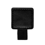 Держатель для ручки, черный, самоклеющийся, PU Черный арт. 19734/35 Держатель для ручки, черный, самоклеющийся, PU Черный арт. 19734/35