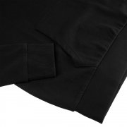 Худи унисекс Westray, черное арт. 16411.30