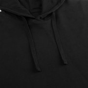 Худи унисекс Westray, черное арт. 16411.30