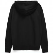 Худи унисекс Westray, черное арт. 16411.30