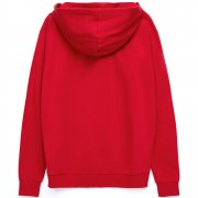 Худи унисекс Westray, красное