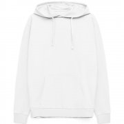 Худи унисекс Westray, белое