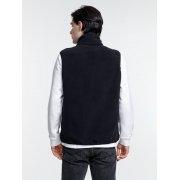 Жилет флисовый унисекс Nesse, синий