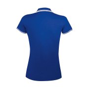 Поло женское PASADENA WOMEN 200 Синий