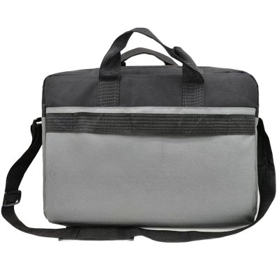 Сумка для ноутбука CHILTON, серая арт. 23000.10 Сумка для ноутбука CHILTON, серая арт. 23000.10