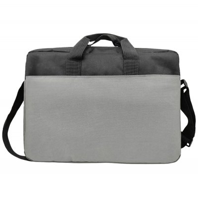 Сумка для ноутбука CHILTON, серая арт. 23000.10 Сумка для ноутбука CHILTON, серая арт. 23000.10
