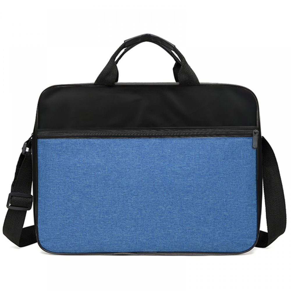 Сумка для документов SHUFFLE, синяя арт. 24000.15 Сумка для документов SHUFFLE, синяя арт. 24000.15