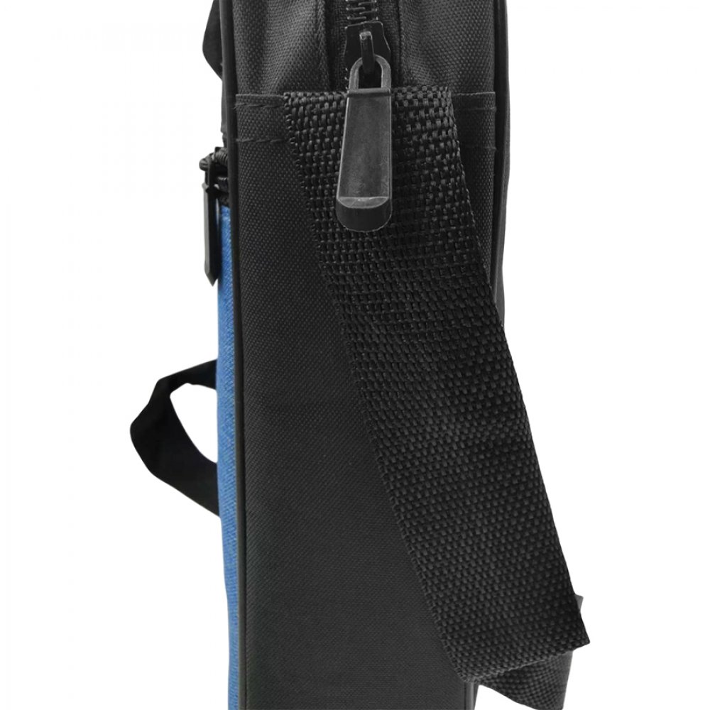 Сумка для документов SHUFFLE, синяя арт. 24000.15 Сумка для документов SHUFFLE, синяя арт. 24000.15