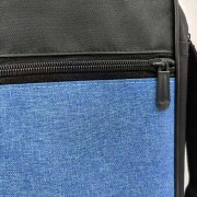 Сумка для документов SHUFFLE, синяя арт. 24000.15