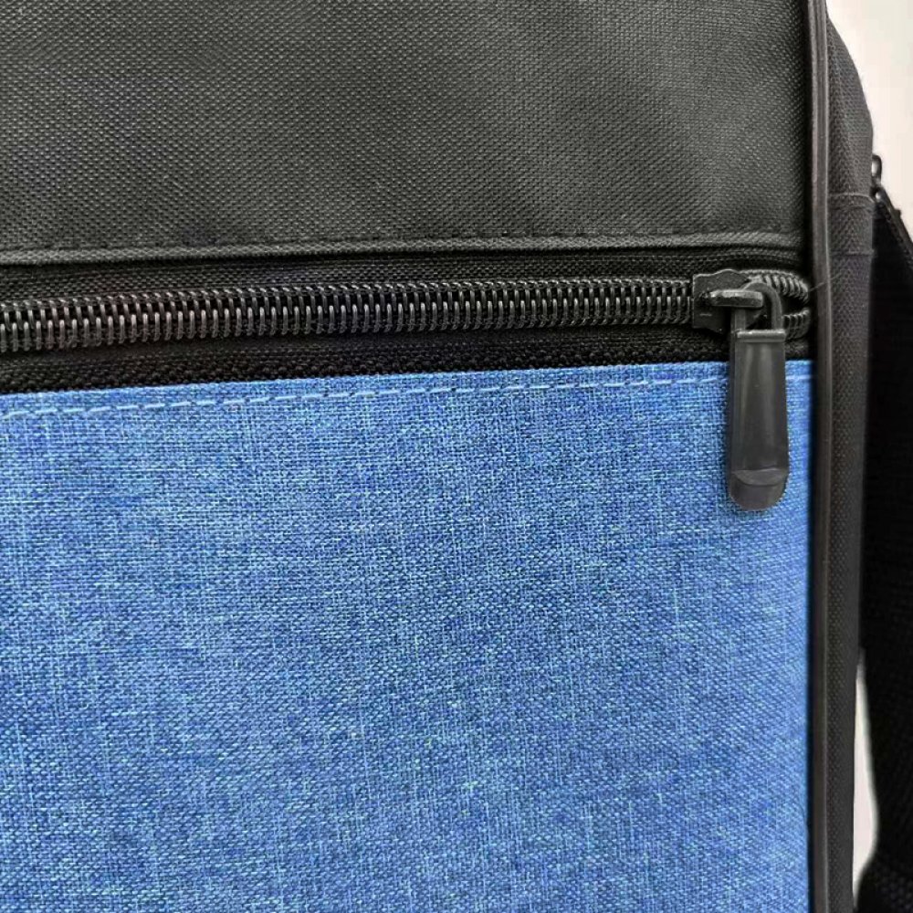 Сумка для документов SHUFFLE, синяя арт. 24000.15 Сумка для документов SHUFFLE, синяя арт. 24000.15