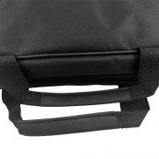 Сумка для документов SHUFFLE, чёрная арт. 24000.02