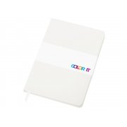 Бизнес-блокнот А5 «C2» soft-touch
