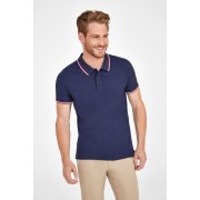 Рубашка поло мужская Prestige Men, белая