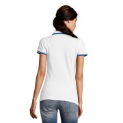 Поло женское PASADENA WOMEN 200 Темно-синий