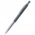 Ручка металлическая Party софт-тач, серая
