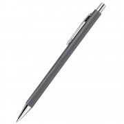Ручка пластиковая Polly, серая арт. 1056.10 Ручка пластиковая Polly, серая арт. 1056.10