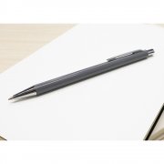 Ручка пластиковая Polly, серая арт. 1056.10