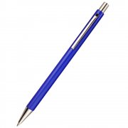 Ручка пластиковая Polly, синяя арт. 1056.03 Ручка пластиковая Polly, синяя арт. 1056.03