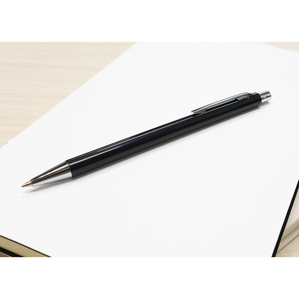 Ручка пластиковая Polly, чёрная арт. 1056.02 Ручка пластиковая Polly, чёрная арт. 1056.02