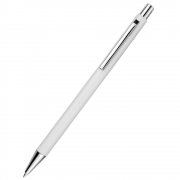 Ручка пластиковая Polly, белая арт. 1056.01