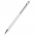 Ручка пластиковая Polly, белая