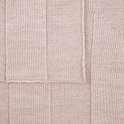 Плед Rombus, бежевый меланж арт. 19623.13 Плед Rombus, бежевый меланж арт. 19623.13