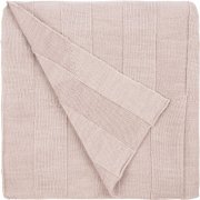 Плед Rombus, бежевый меланж арт. 19623.13 Плед Rombus, бежевый меланж арт. 19623.13