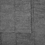 Плед Rombus, серый меланж арт. 19623.32 Плед Rombus, серый меланж арт. 19623.32