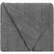 Плед Rombus, серый меланж арт. 19623.32 Плед Rombus, серый меланж арт. 19623.32