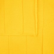 Плед Rombus, желтый арт. 19623.80 Плед Rombus, желтый арт. 19623.80