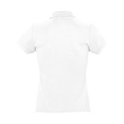 Поло женское PASSION 170 Белый