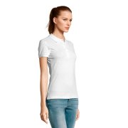 Поло женское PASSION 170 Белый