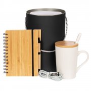 Тубус Tinmate, M, черный арт. 18412.30 Тубус Tinmate, M, черный арт. 18412.30