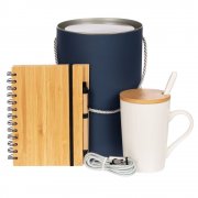 Тубус Tinmate, M, синий арт. 18412.40 Тубус Tinmate, M, синий арт. 18412.40