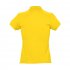 Поло женское PASSION, солнечно-желтый, XL, 100% хлопок, 170 г/м2 Жёлтый