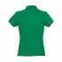 Поло женское PASSION, ярко-зеленый, XL, 100% хлопок, 170 г/м2 Зеленый