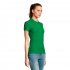 Поло женское PASSION, ярко-зеленый, XL, 100% хлопок, 170 г/м2 Зеленый