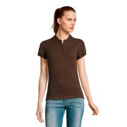 Поло женское PASSION 170 Коричневый