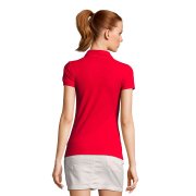 Поло женское PASSION 170 Красный