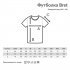 Футболка Iqoniq Brett из переработанного хлопка AWARE™, унисекс, 180 г/м² Футболка Iqoniq Brett из переработанного хлопка AWARE™, унисекс, 180 г/м²
