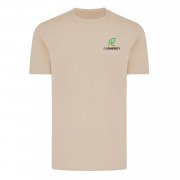 Футболка Iqoniq Brett из переработанного хлопка AWARE™, унисекс, 180 г/м²