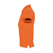 Поло женское PASSION 170 Оранжевый