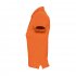 Поло женское PASSION, оранжевый, XL, 100% хлопок, 170 г/м2 Оранжевый