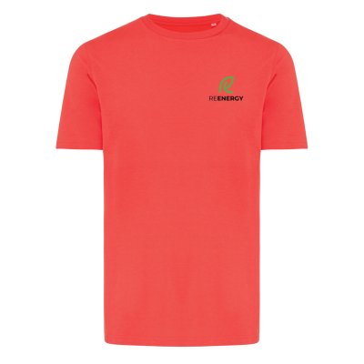 Футболка Iqoniq Brett из переработанного хлопка AWARE™, унисекс, 180 г/м² арт. T9107.008.XXXL