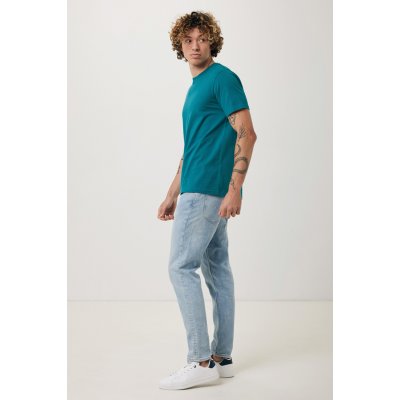Футболка Iqoniq Brett из переработанного хлопка AWARE™, унисекс, 180 г/м² арт. T9107.009.XXXL
