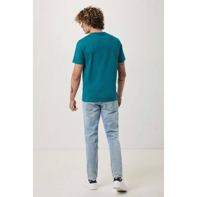 Футболка Iqoniq Brett из переработанного хлопка AWARE™, унисекс, 180 г/м² арт. T9107.009.XXXL