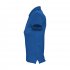 Поло женское PASSION, ярко-синий, XL, 100% хлопок, 170 г/м2 Синий