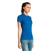 Поло женское PASSION 170 Синий
