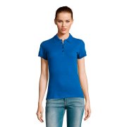 Поло женское PASSION 170 Синий